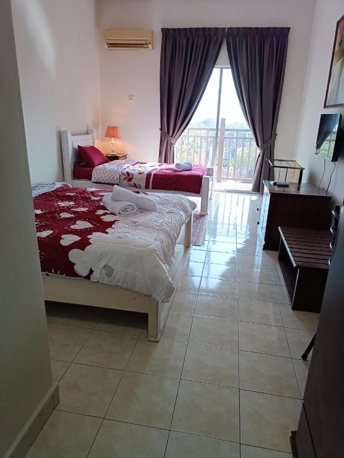Sofea Inn Bukit Merah - Suria A7733 Kampong Selemat Exteriör bild