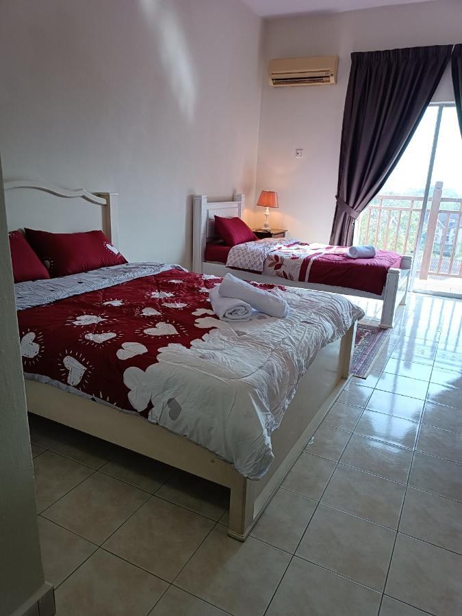 Sofea Inn Bukit Merah - Suria A7733 Kampong Selemat Exteriör bild