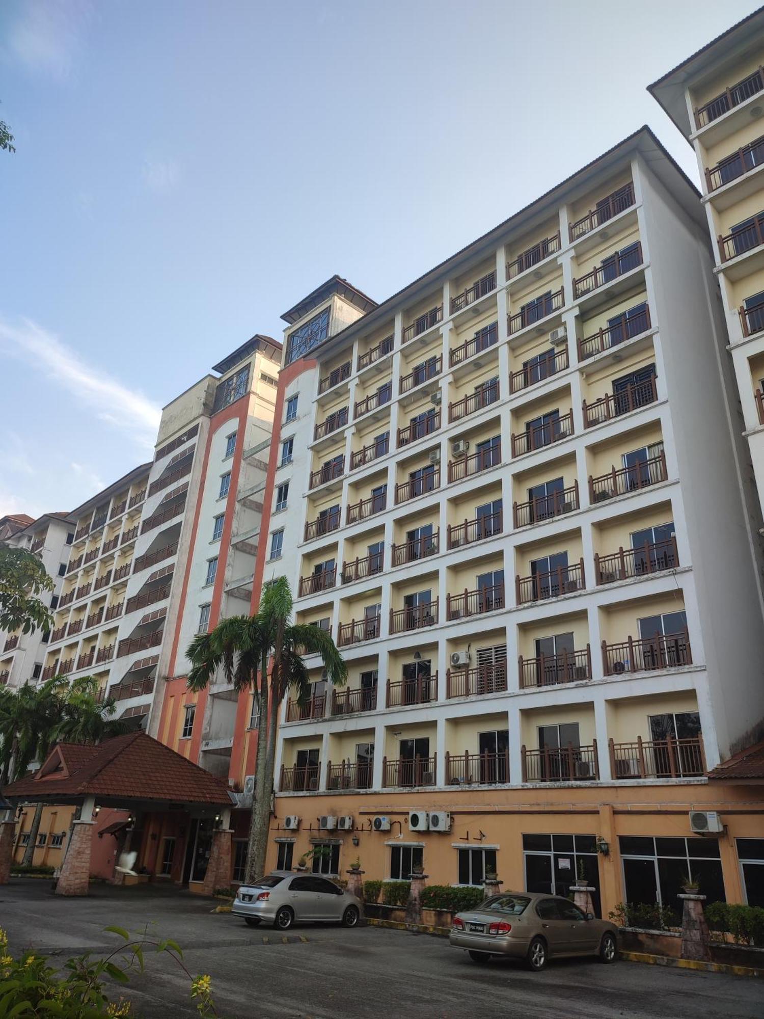 Sofea Inn Bukit Merah - Suria A7733 Kampong Selemat Exteriör bild